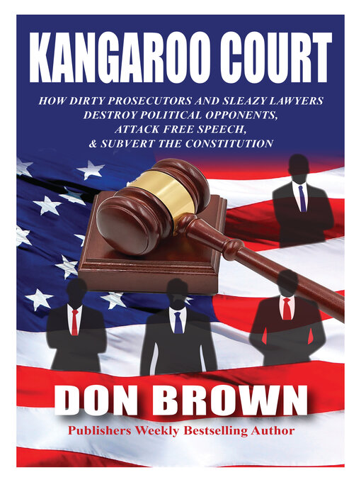 Title details for Kangaroo Court by Don Brown - Available